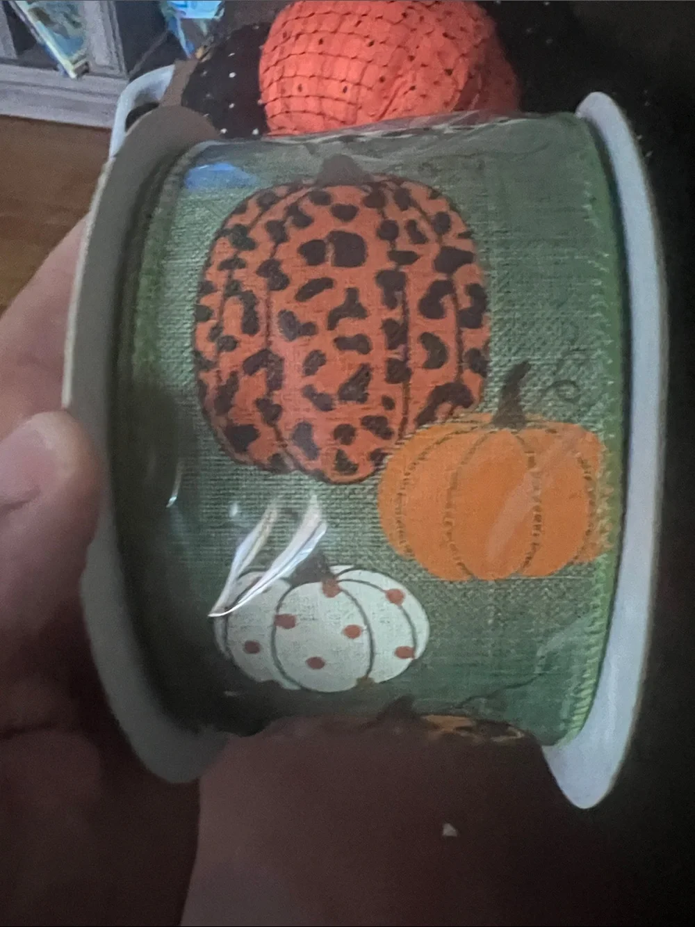 N/A set orange